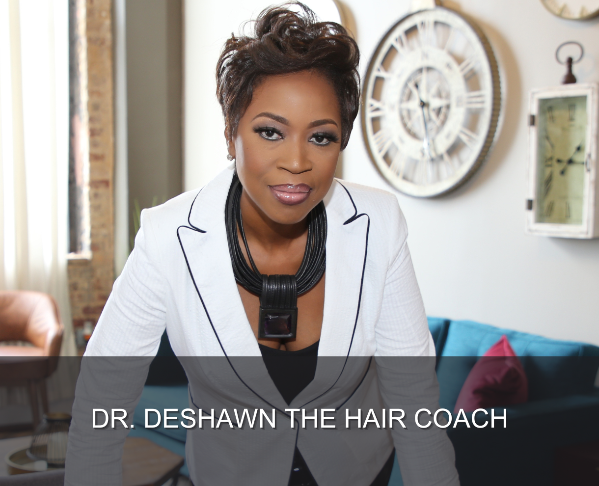 DrDeShawn The Hair Coach24